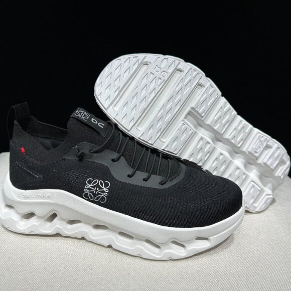 New On Running shoes. Roeywei (LOEWE x On Cloudtilt) men's sports shoes, casual - Picture 5 of 11